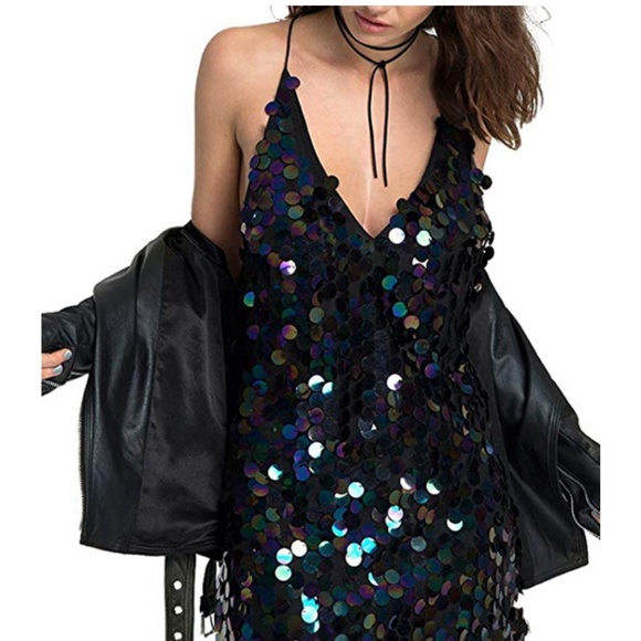 S. the Widow Dresses & Skirts - DANICA Sequin Dress